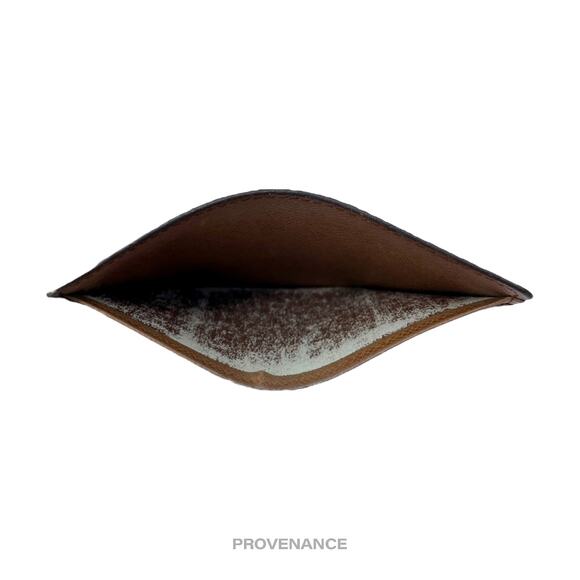 🔴 Louis Vuitton Card Holder Wallet - Monogram - Picture 7 of 8